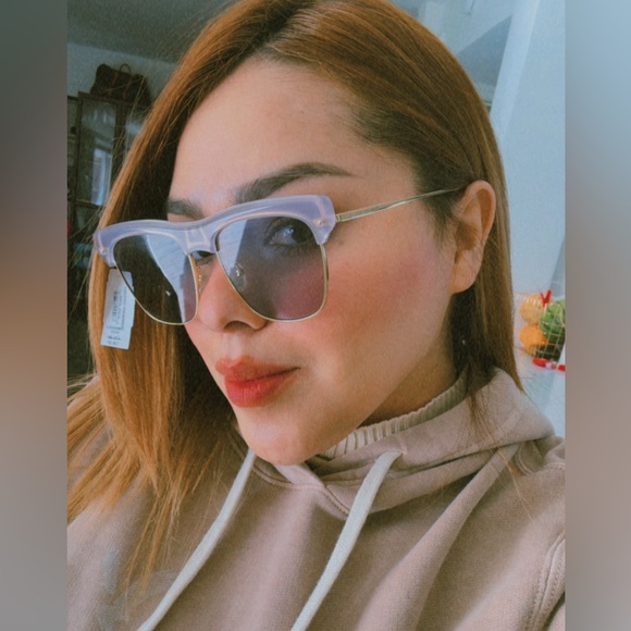 SALE❤️✨ALEXANDER MCQUEEN square-frame acetate unixes sunglasses ✨❤️ - Picture 4 of 14